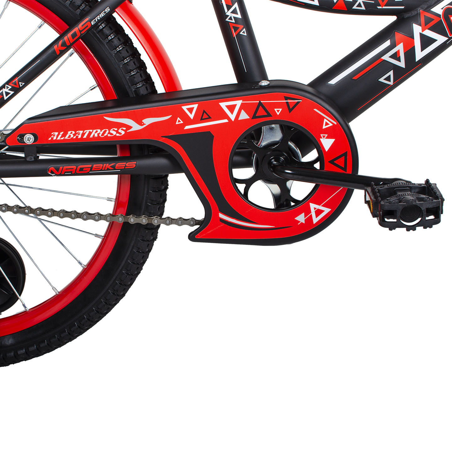 Двухколесный велосипед NRG BIKES 20 дюймов - фото 20