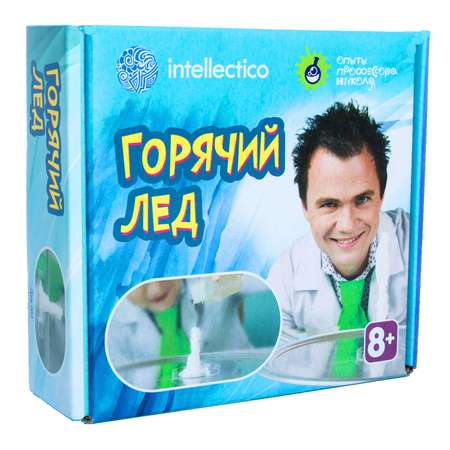 Набор для опытов Intellectico