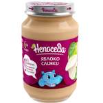 Пюре Непоседа Яблочное со сливками с 6 мес 185 г