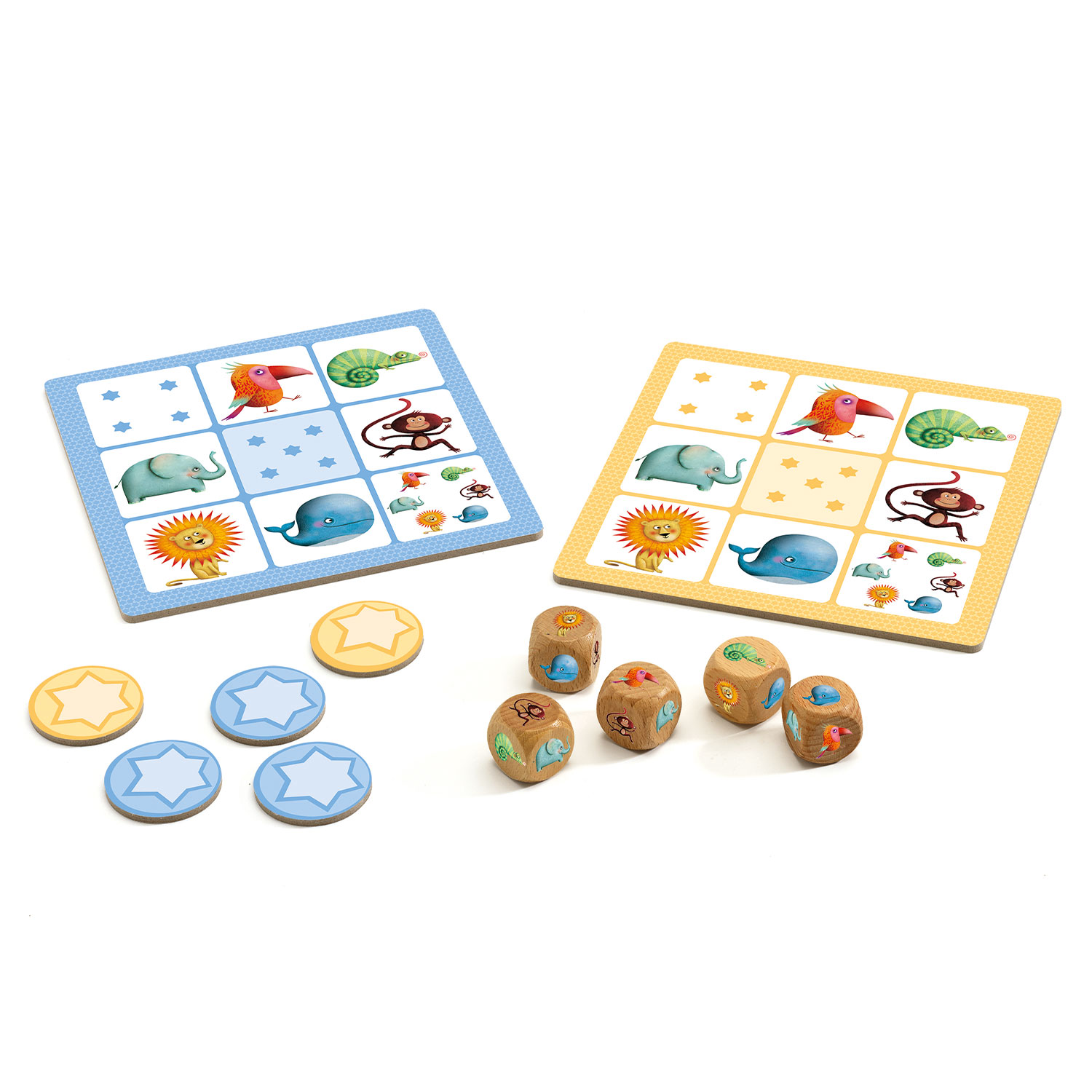 Настольная игра Djeco - фото 2