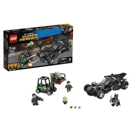 Конструктор LEGO Marvel Super Heroes блочный