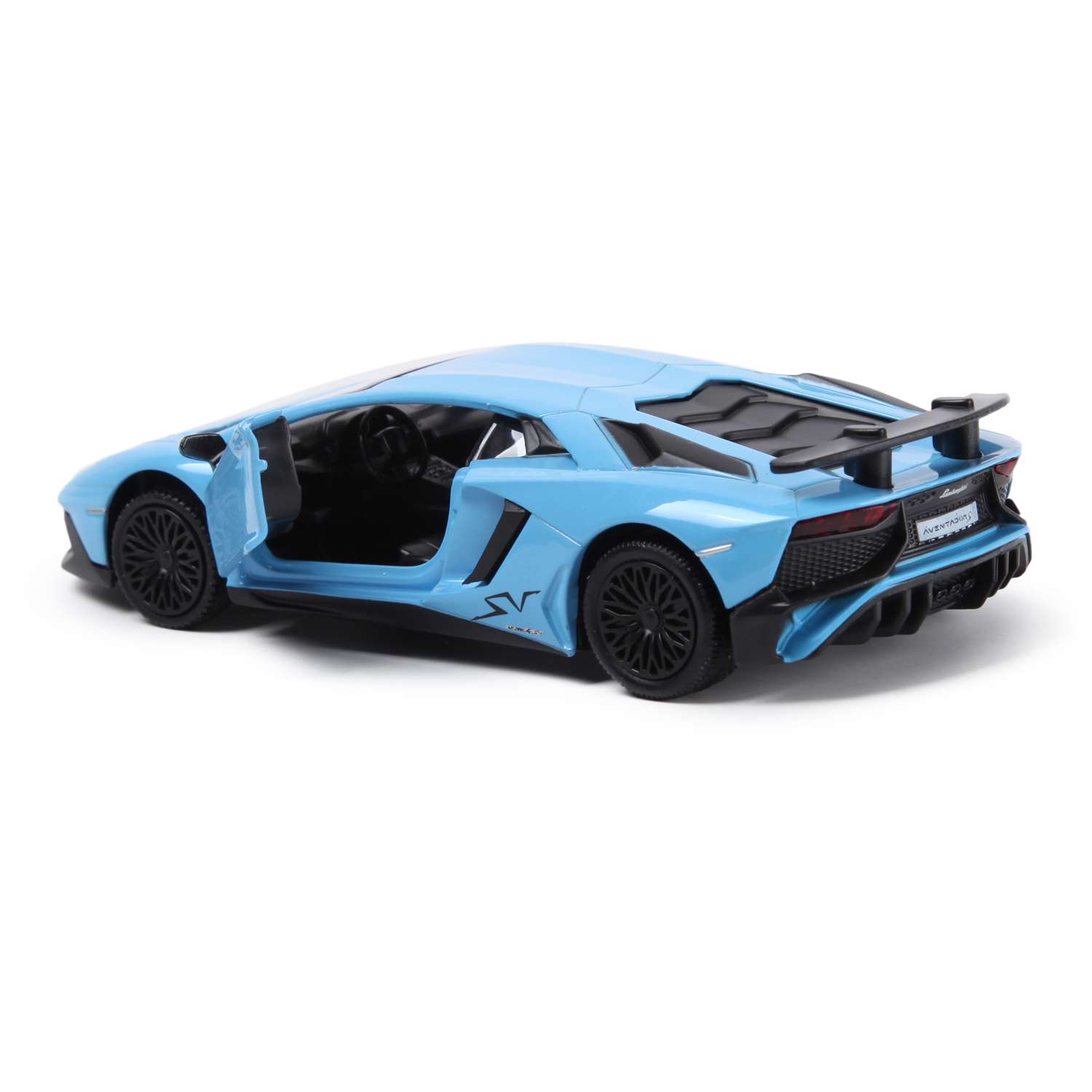 Автомобиль Mobicaro Lamborghini Aventador LP750-4SV 1:32 в ассортименте 544990.0 - фото 7