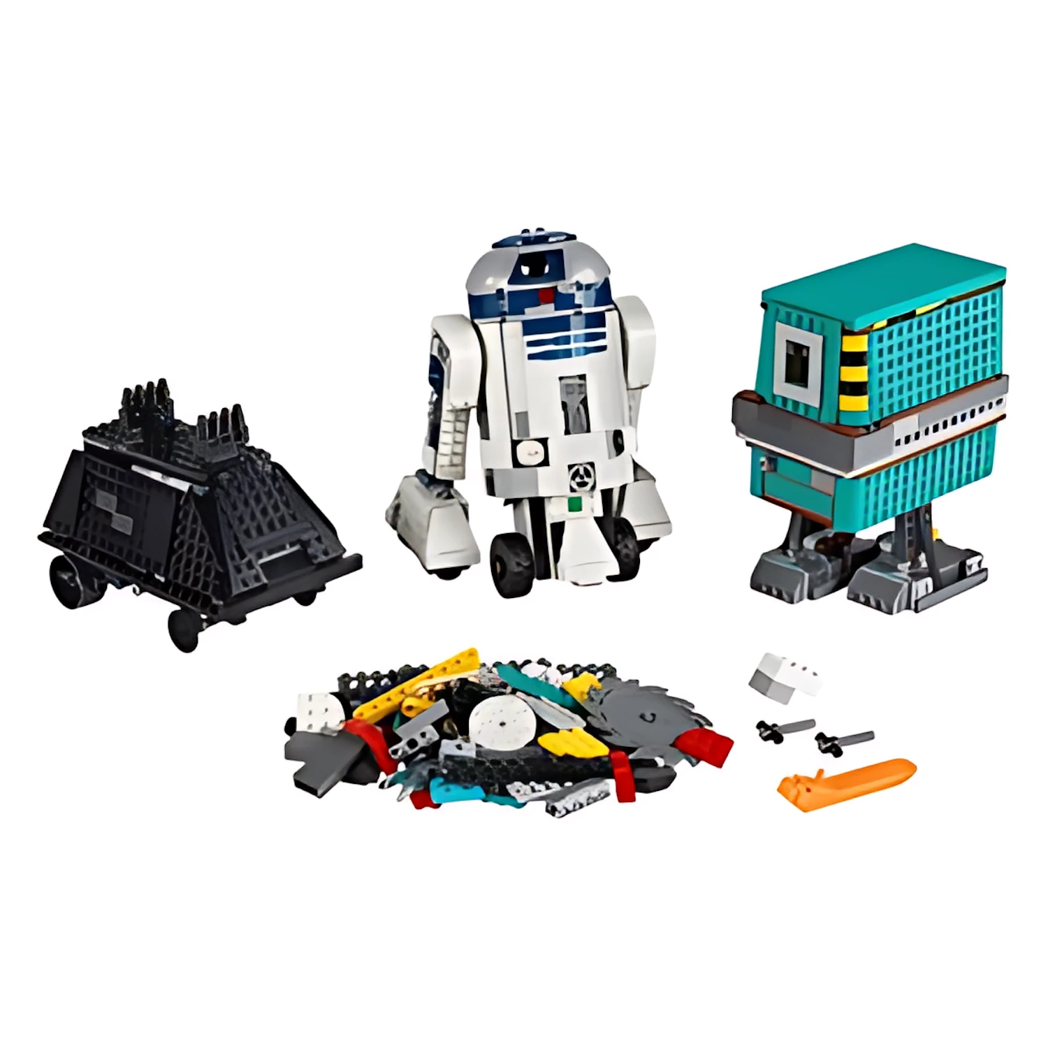 Конструктор LEGO BOOST - фото 1