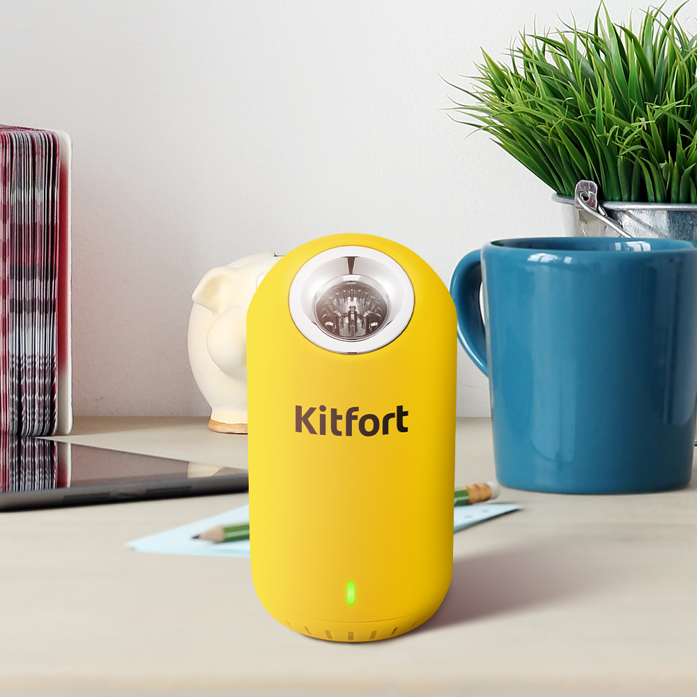 Озонатор KITFORT КТ-2891-3 - фото 7