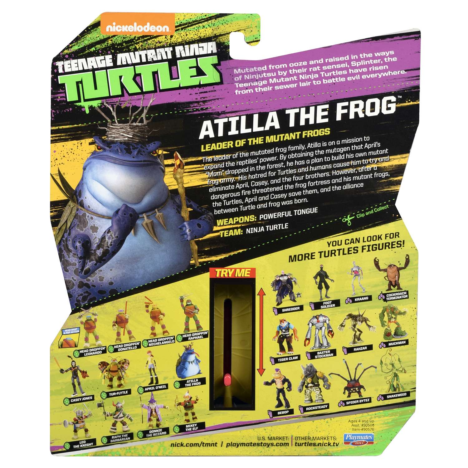 Игровой набор Ninja Turtles(Черепашки Ниндзя) - фото 3