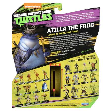 Игровой набор Ninja Turtles(Черепашки Ниндзя)