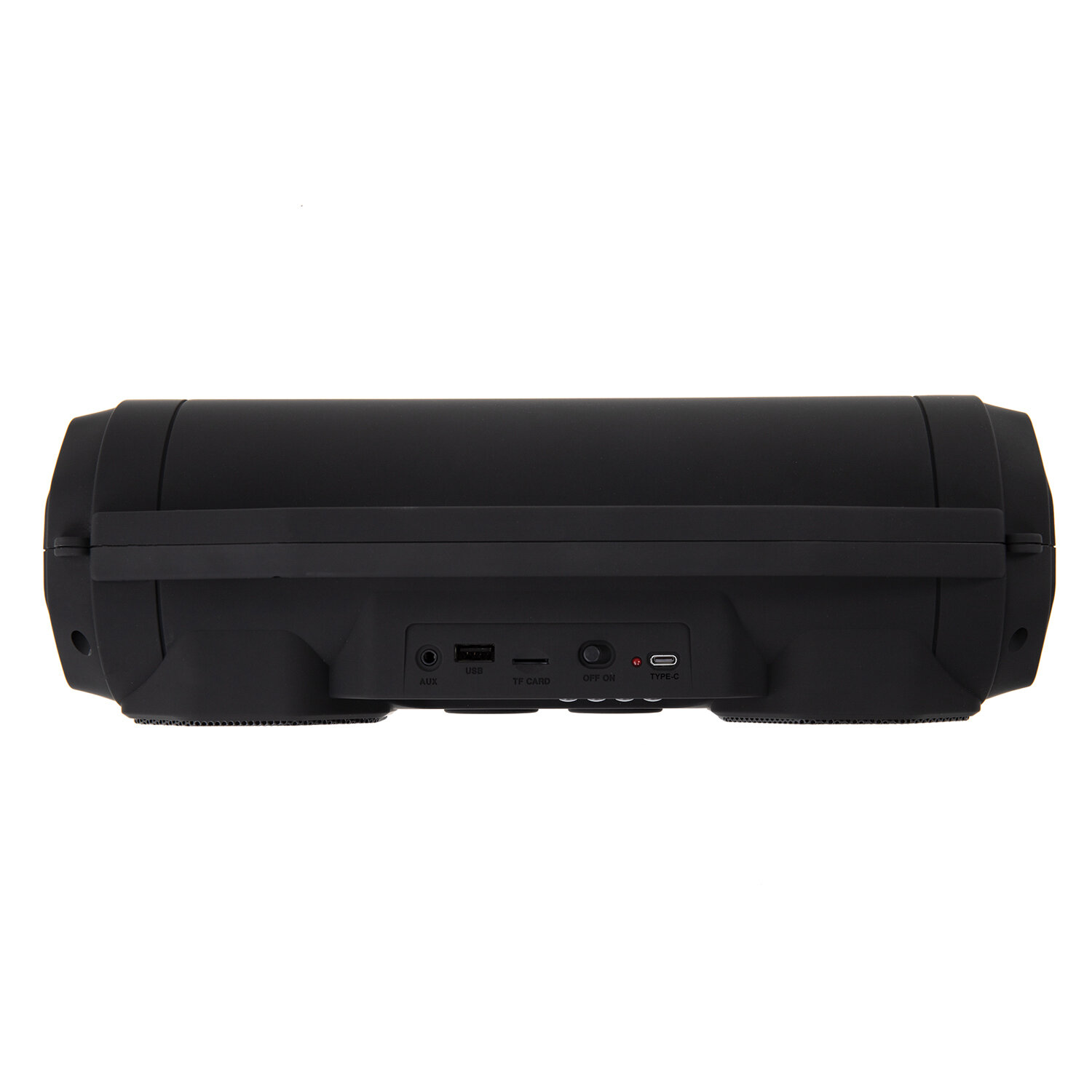 Колонка портативная Sonnen беспроводная / bluetooth / радиоприемник B306.2*6 Вт microSD Mp3-плеер - фото 10