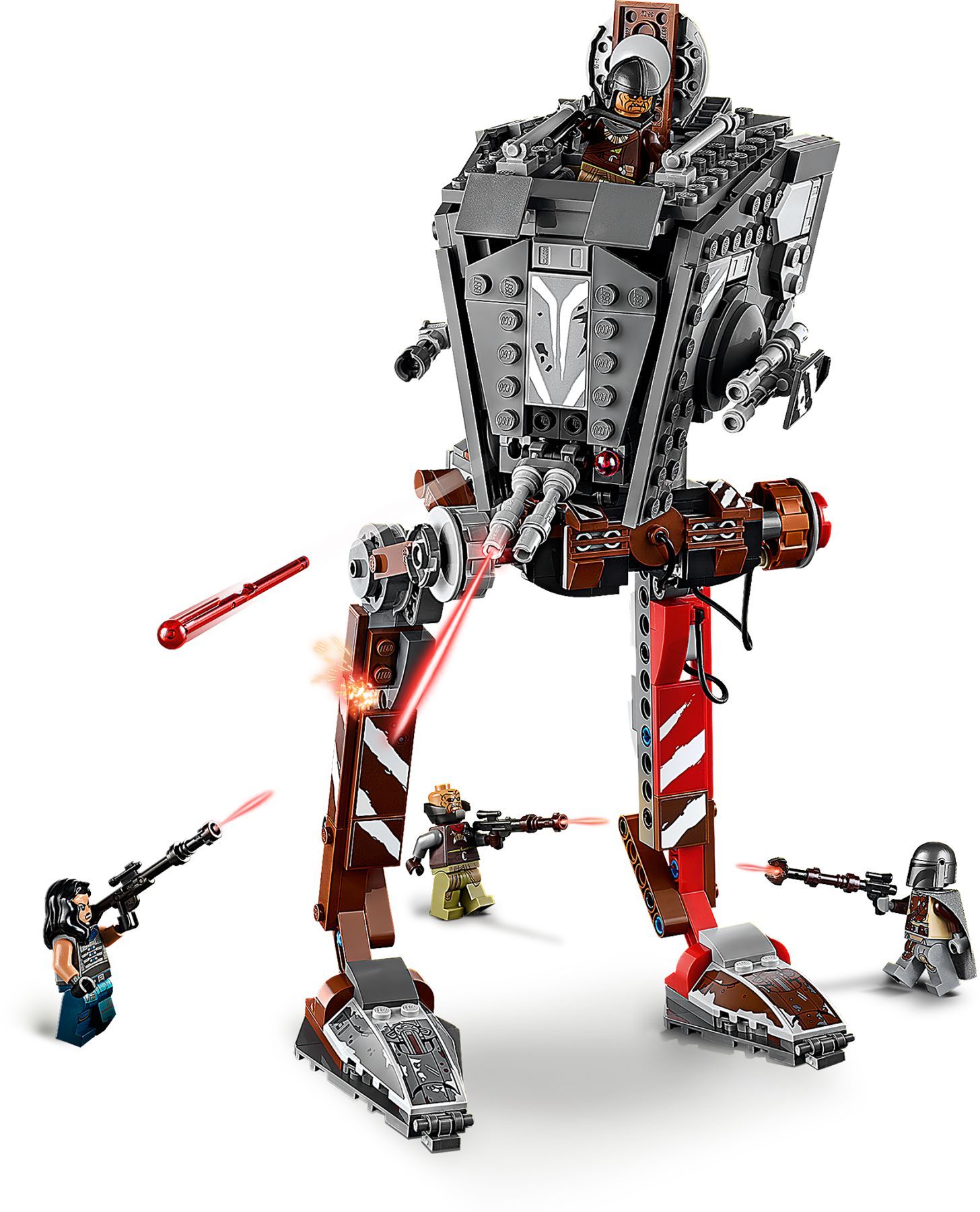 Конструктор LEGO Star Wars 75254 540 дет. - фото 2