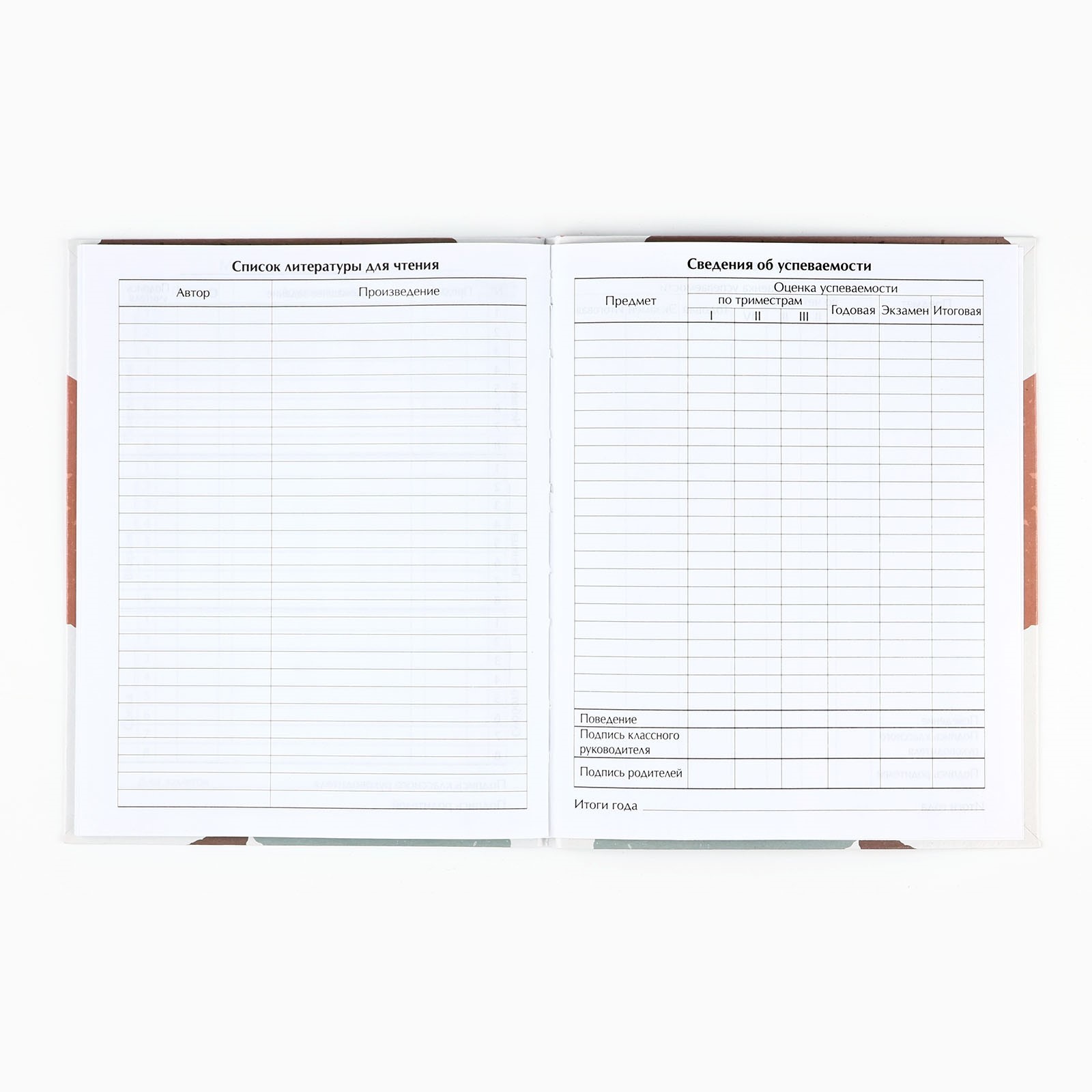 Дневник ArtFox STUDY школьный для 1-11 класса - фото 4