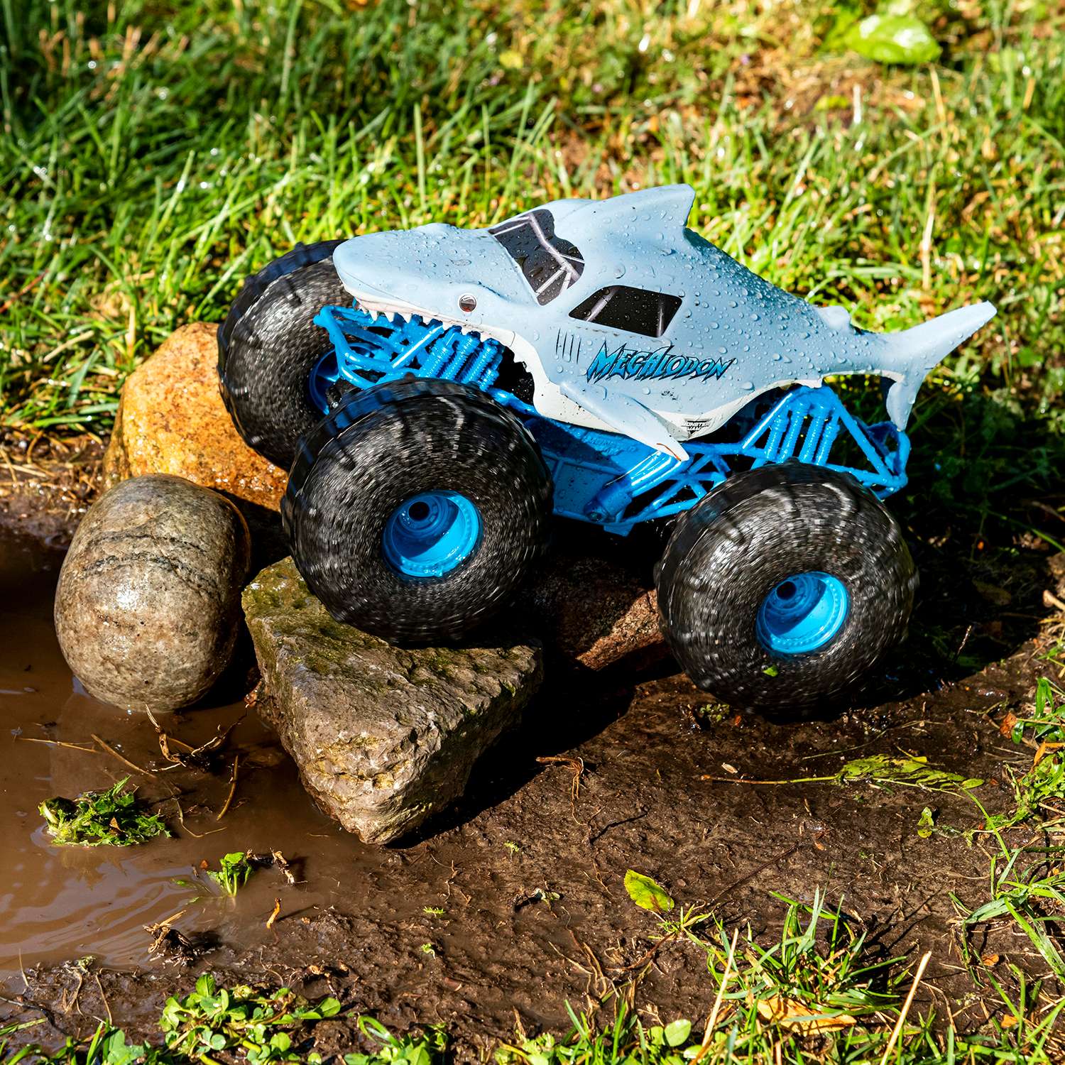 Автомобиль РУ Monster Jam - фото 14