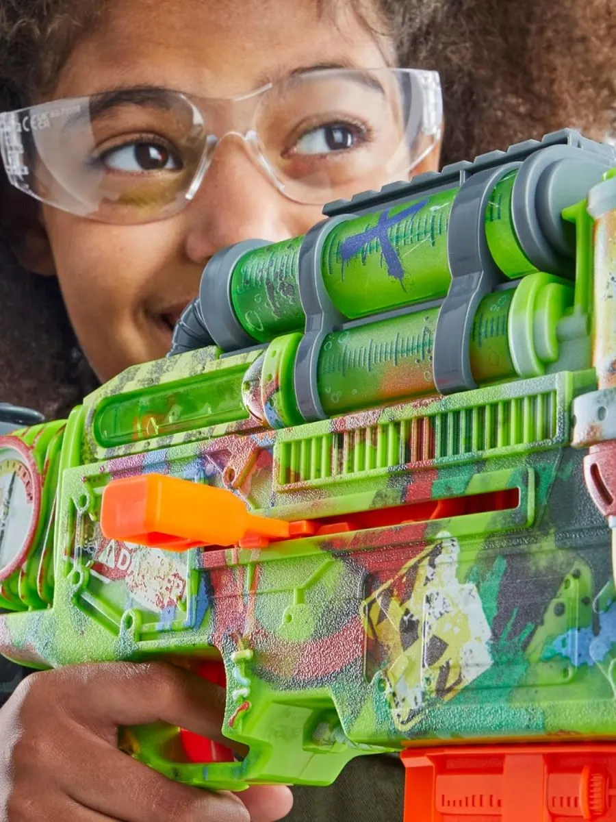 Бластер Nerf - фото 6