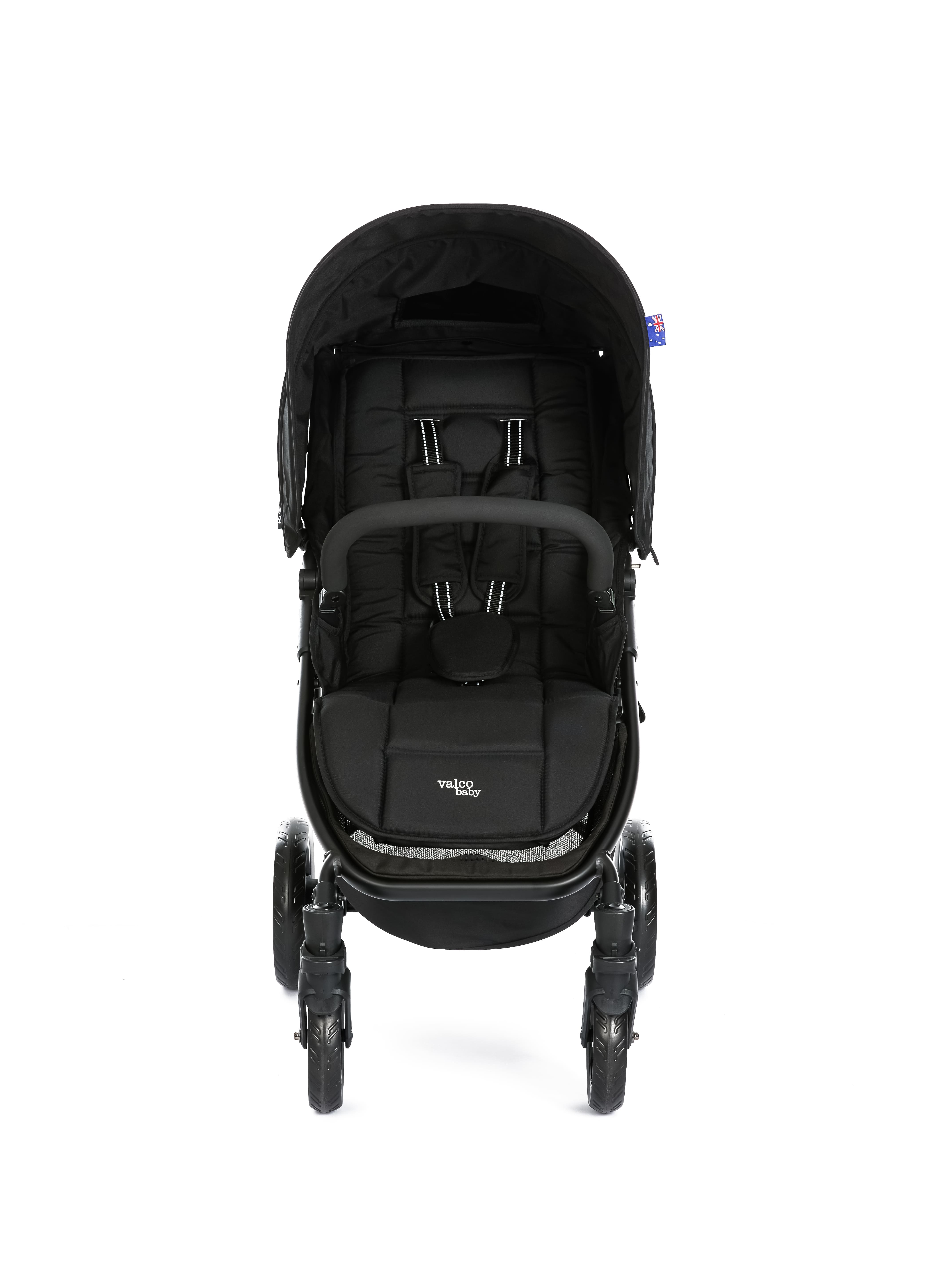 Коляска прогулочная Valco baby Snap 4 Flatt Matt / Pitch - фото 4