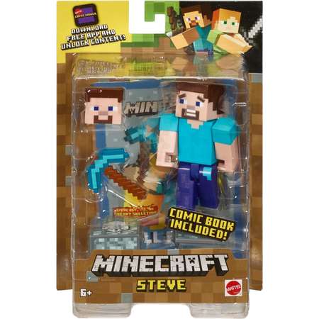 Фигурка Minecraft