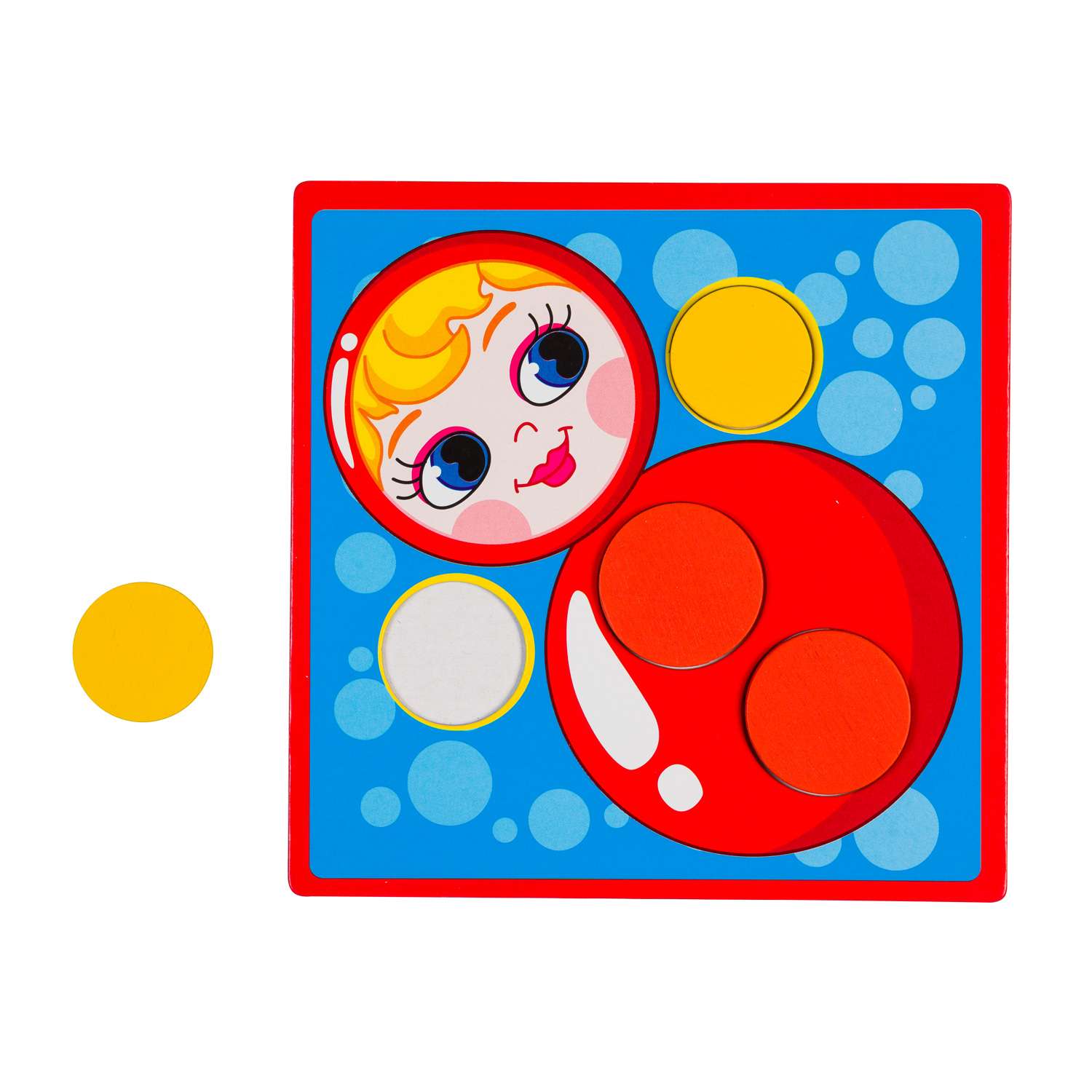 Настольная игра Step Puzzle IQ step - фото 7