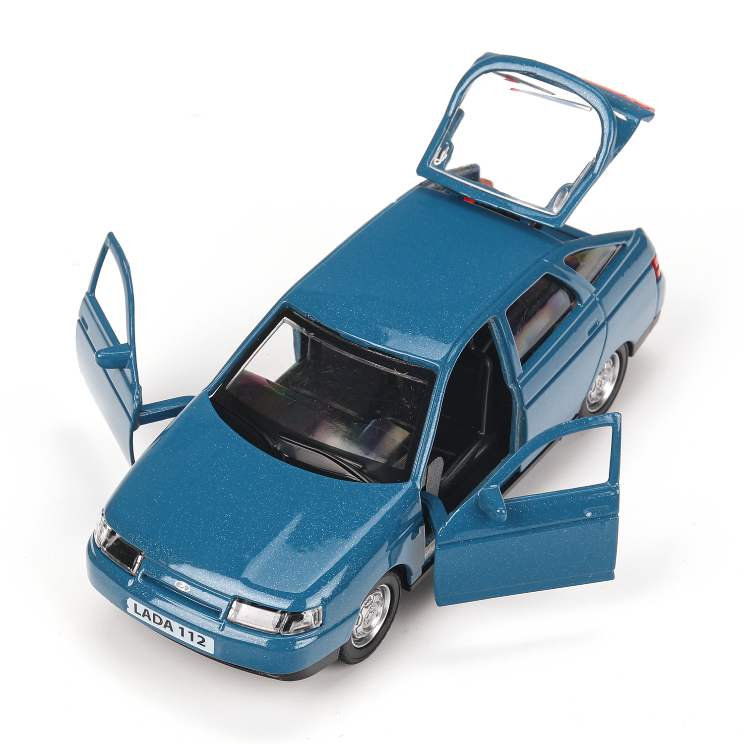 Автомобиль Технопарк ВАЗ 2112 405213 - фото 4