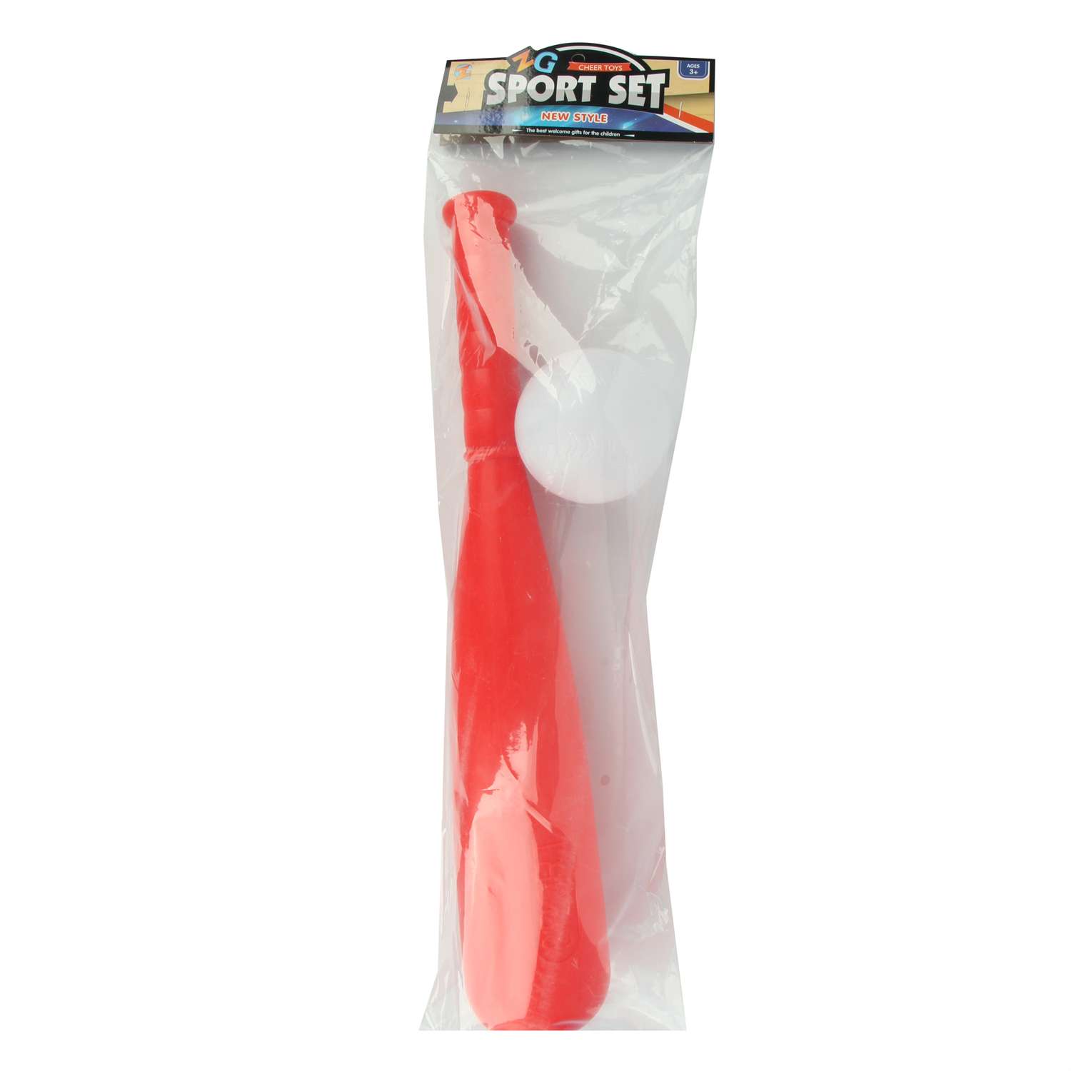 Бейсбол ё в ассортименте - фото 2