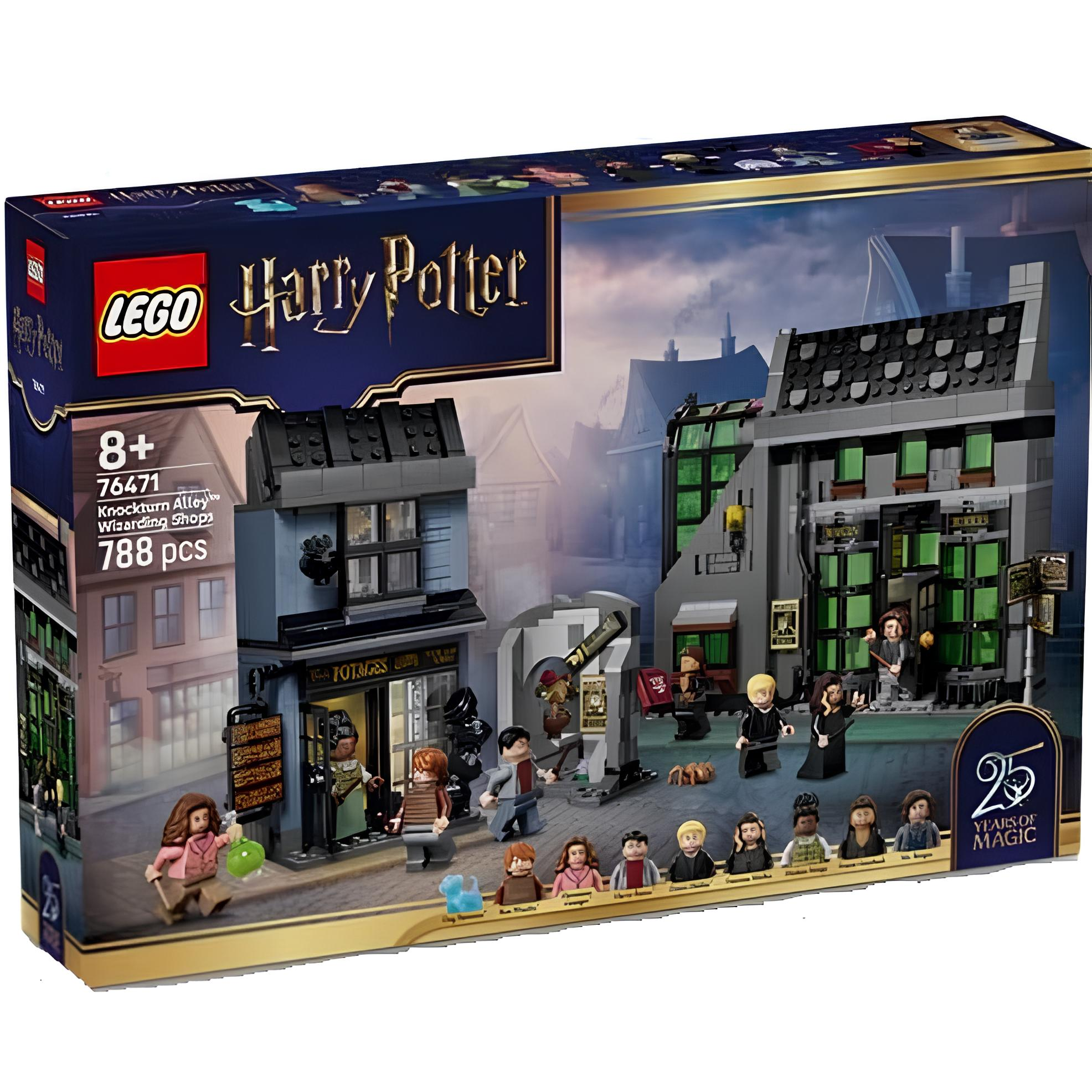 Конструктор LEGO Harry Potter 756 дет. - фото 2