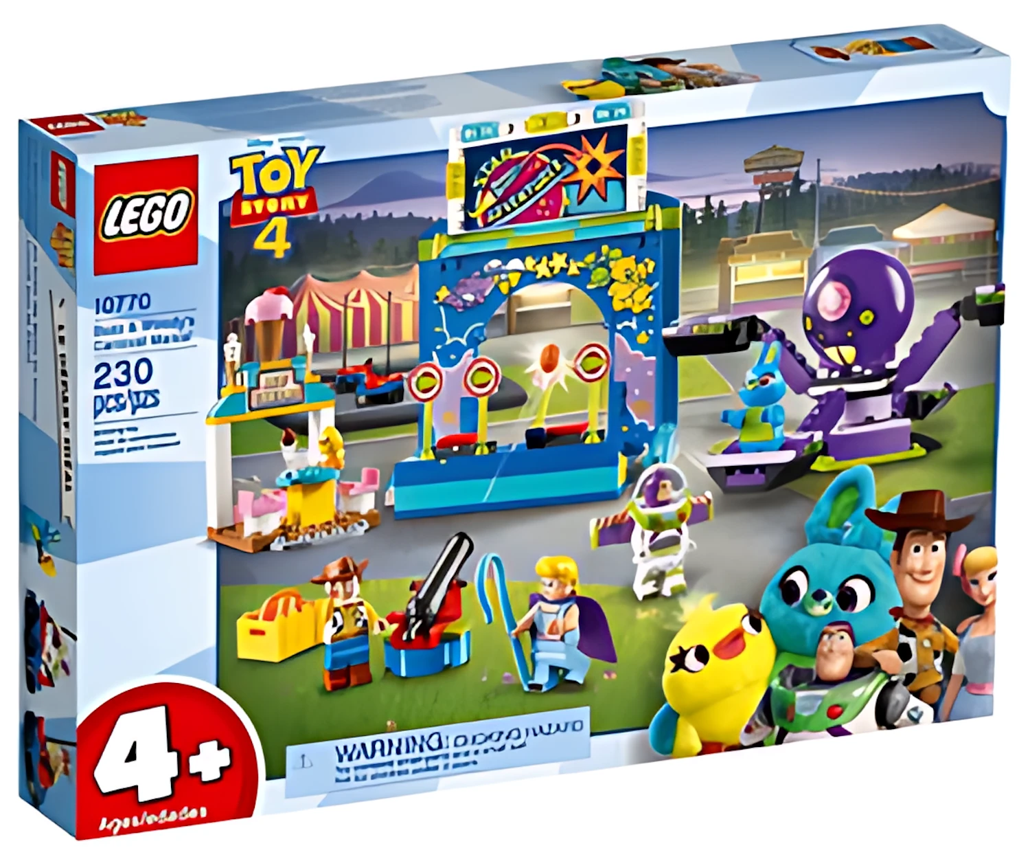 Конструктор LEGO Disney 10770 210 дет. - фото 1