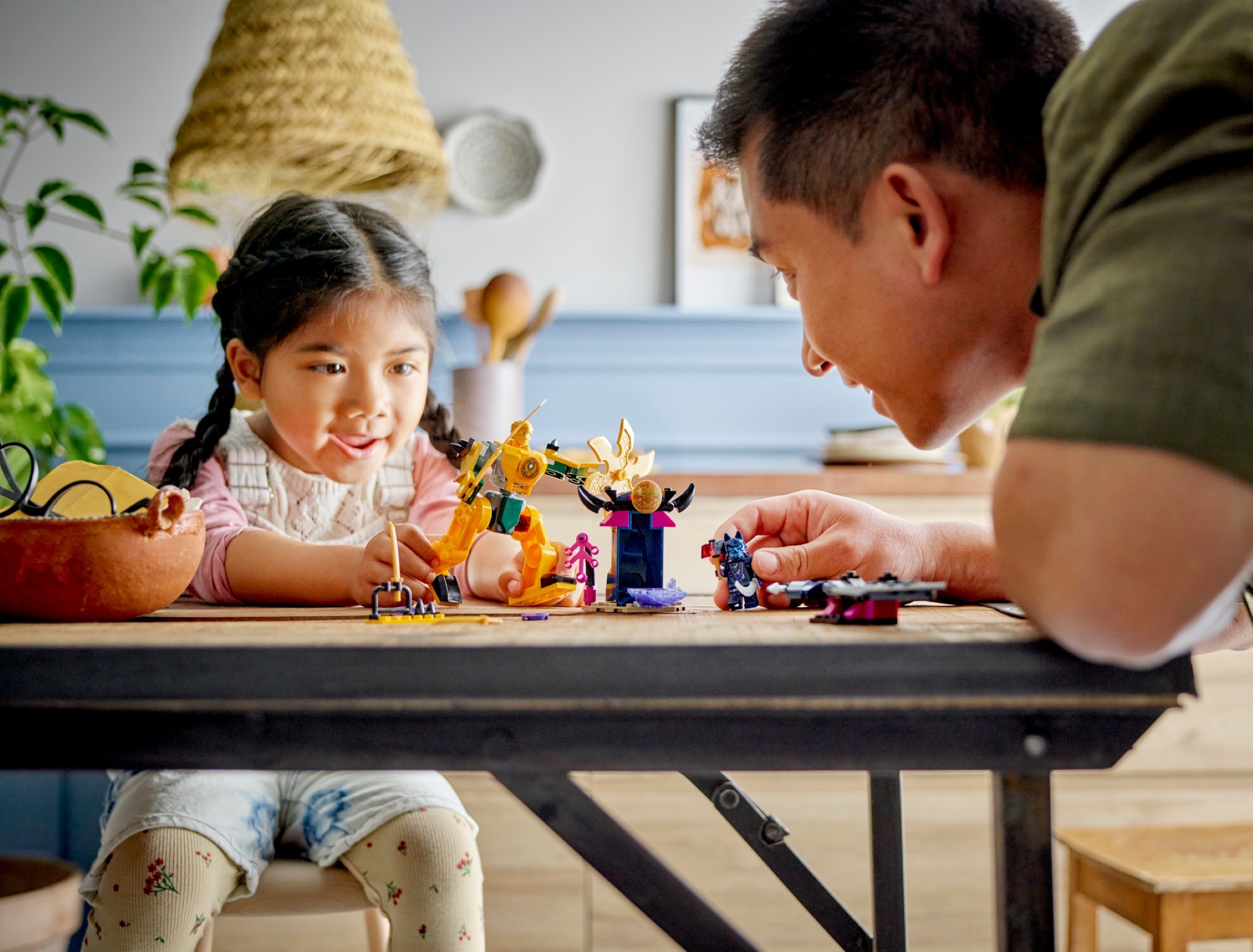 Конструктор LEGO NINJAGO 71804 104 дет. - фото 5