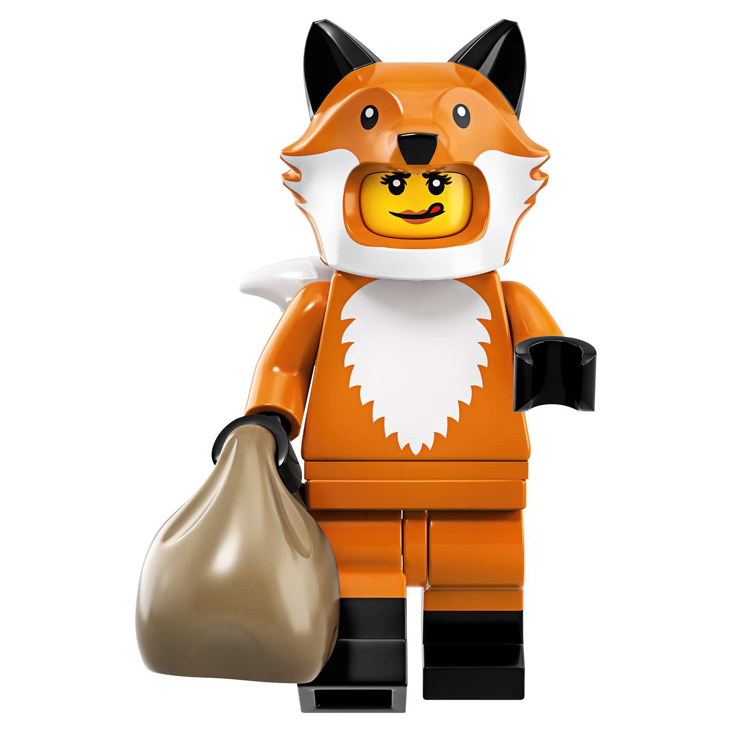 Конструктор LEGO Minifigures Серия 19 блочный - фото 17