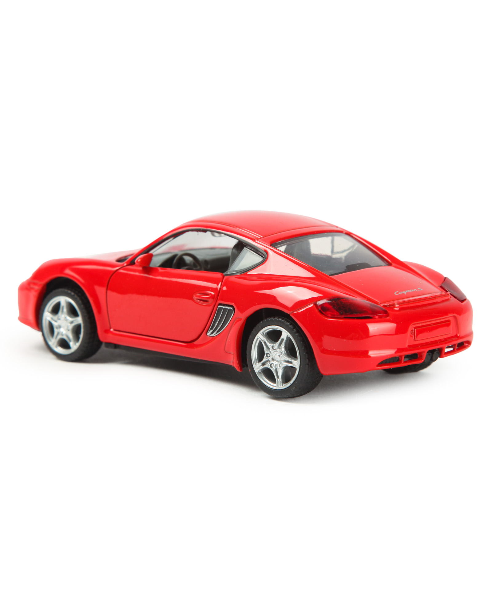 Автомобиль Mobicaro Porsche Cayman S 1:32 32334 - фото 5
