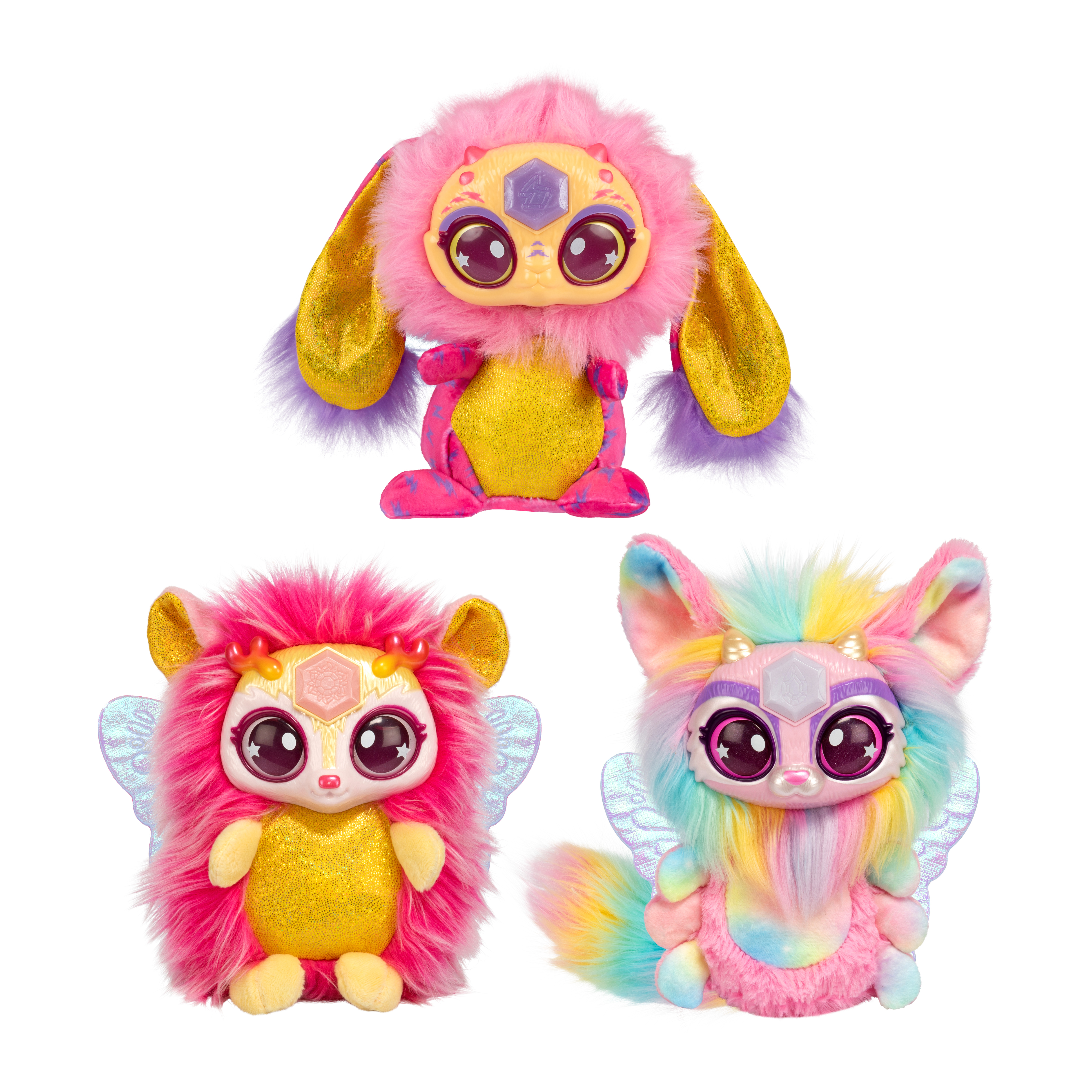 Игровой набор Magic Mixies Волшебный котел Солнце - фото 12