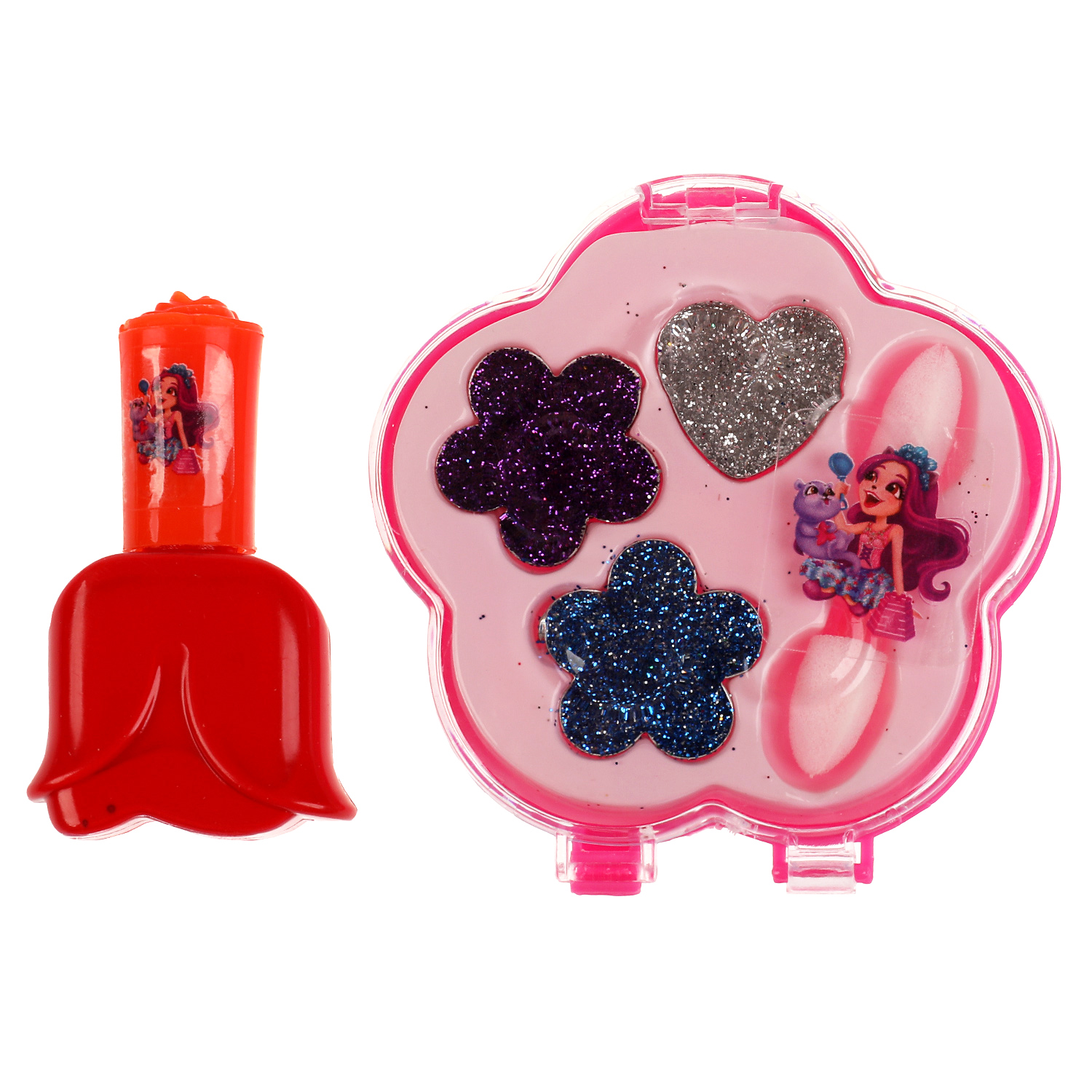 Косметика для девочек Милая леди 335458 - фото 3