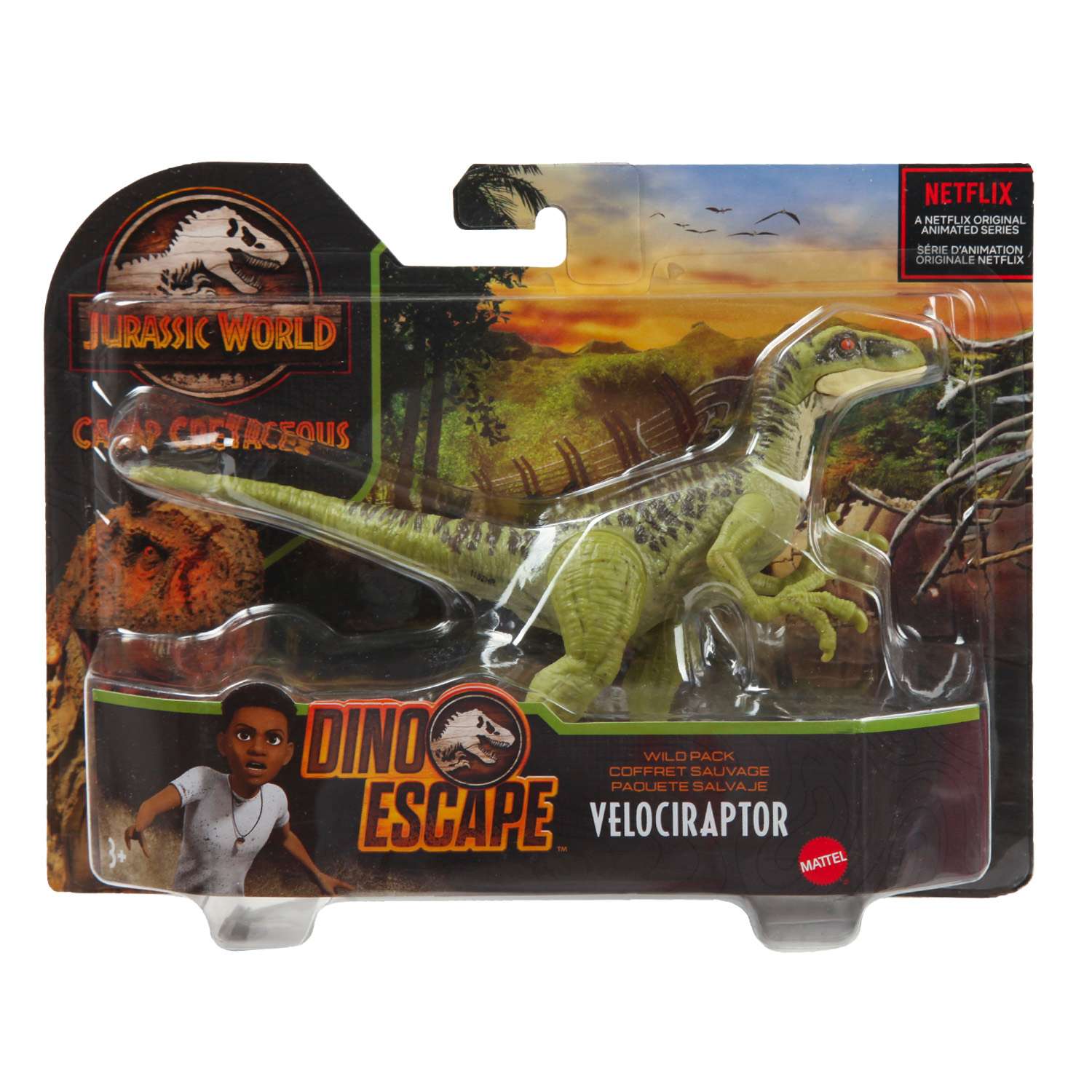 Фигурка Jurassic World - фото 7