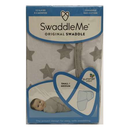 Конверт пеленальный (кокон) Summer Infant Swaddleme