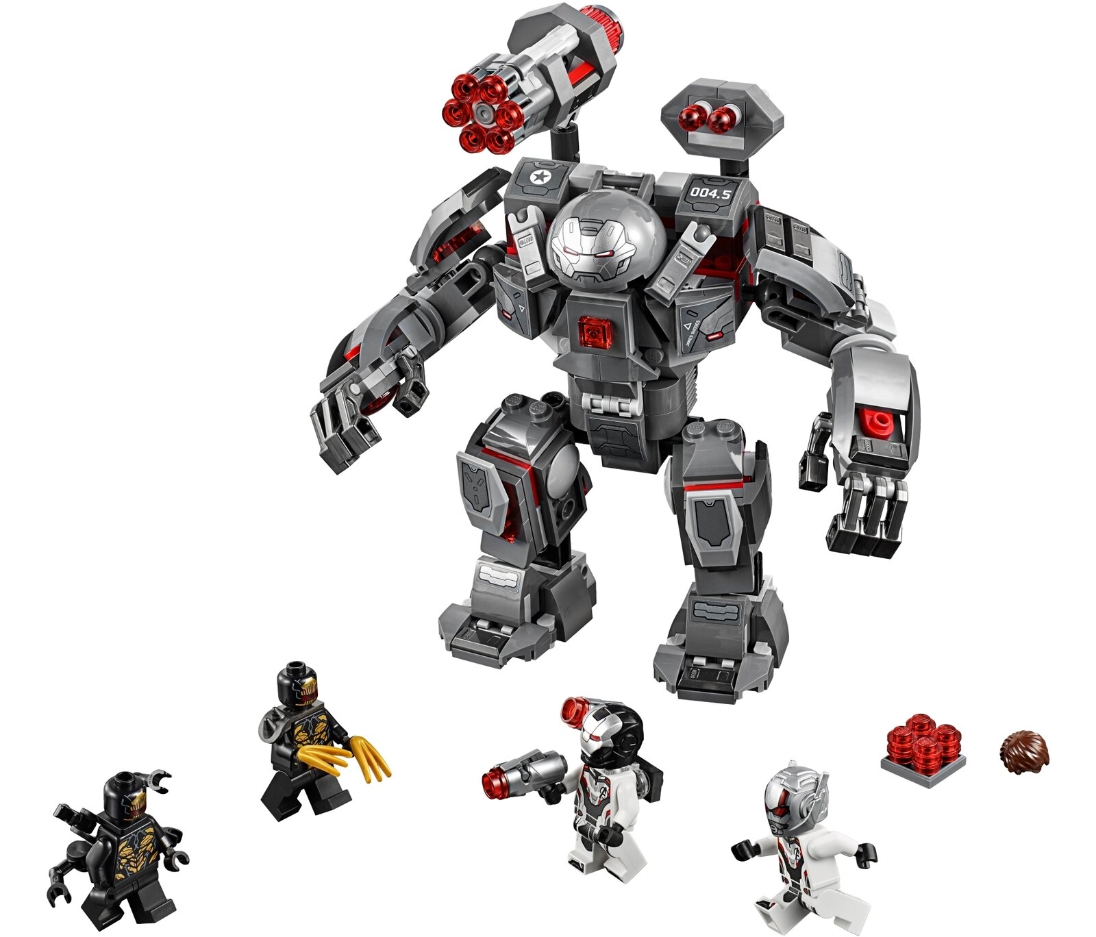 Конструктор LEGO 148 дет. - фото 1