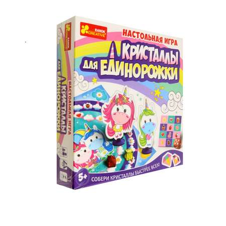 Настольная игра RANOK CREATIVE