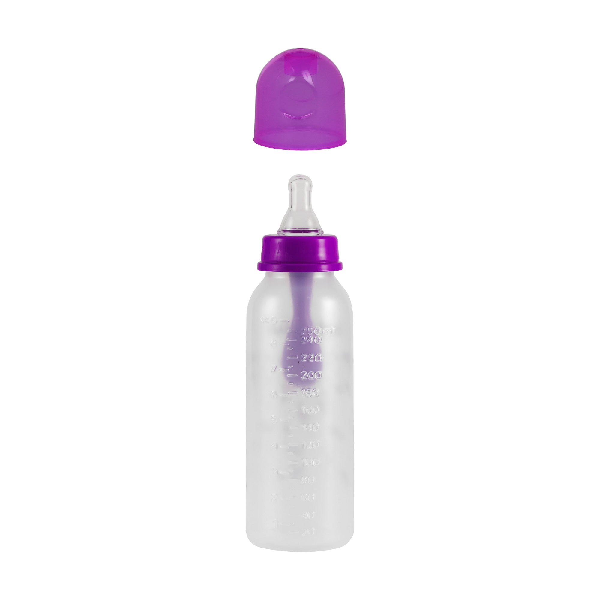 Бутылочка Baby Plus 250 мл - фото 4