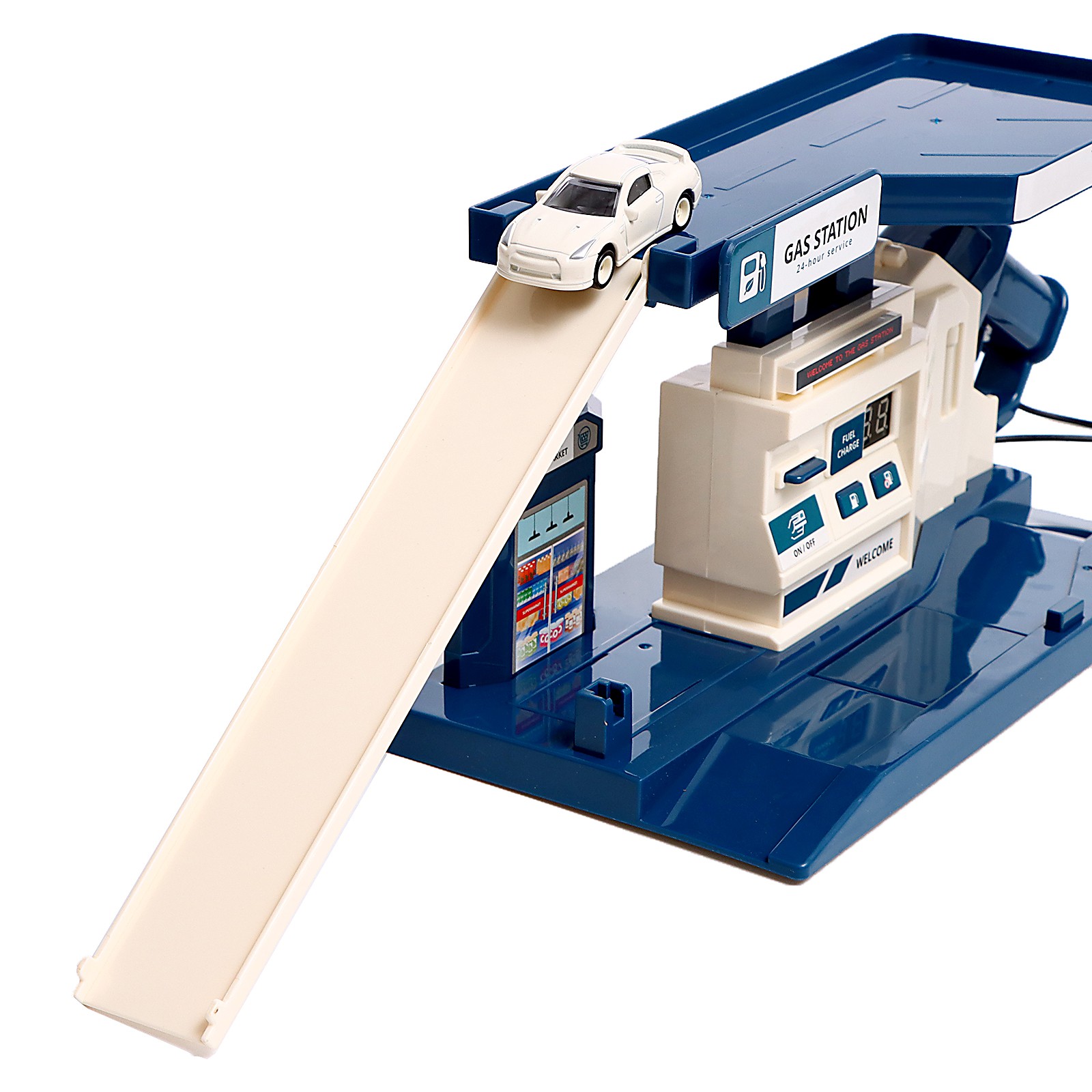 Парковка Sima-Land Заправочная станция 6252960 - фото 5