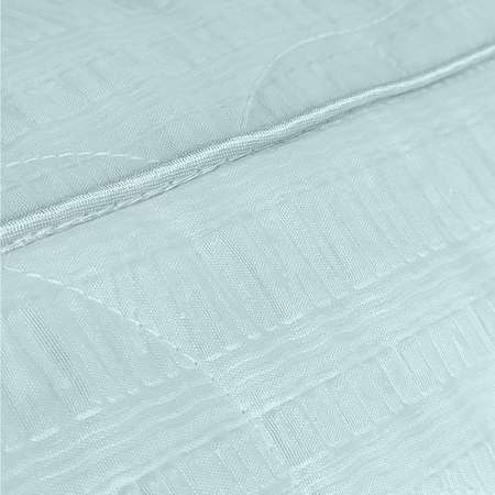 Подушка JUST SLEEP Cotton Fresh 50х72 голубой