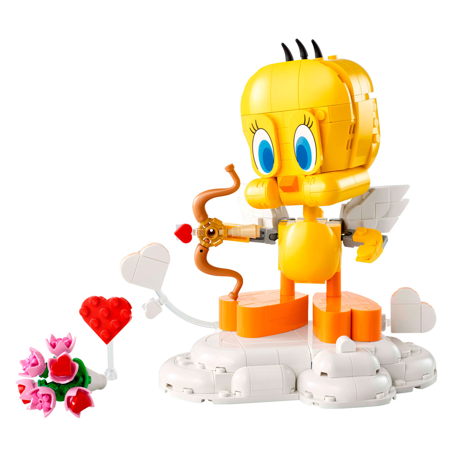 Конструктор LEGO Creator Милая птичка-Твити 412 дет. - фото 4