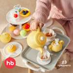 Игрушка Happy Baby посуда, продукты