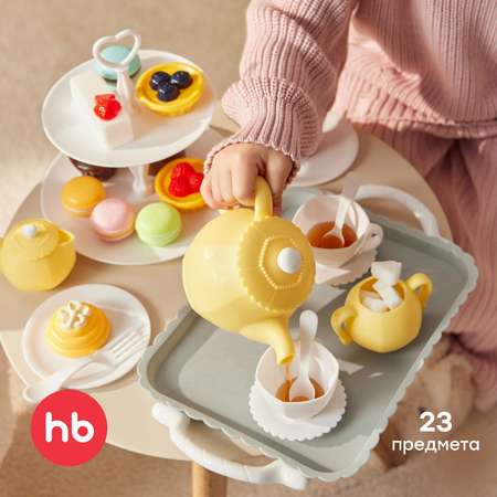 Игрушка Happy Baby посуда, продукты