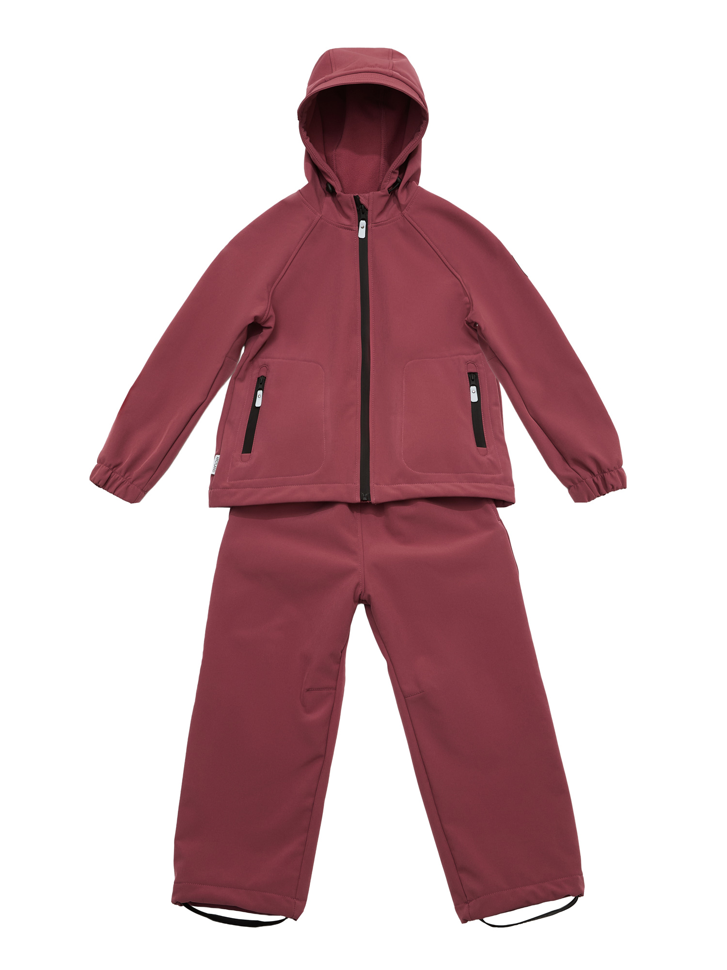 Куртка и брюки Arctland s723d_ягода - фото 3