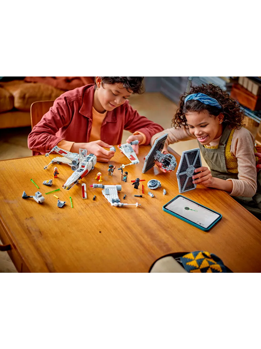 Конструктор LEGO Star Wars 1063 дет. - фото 9