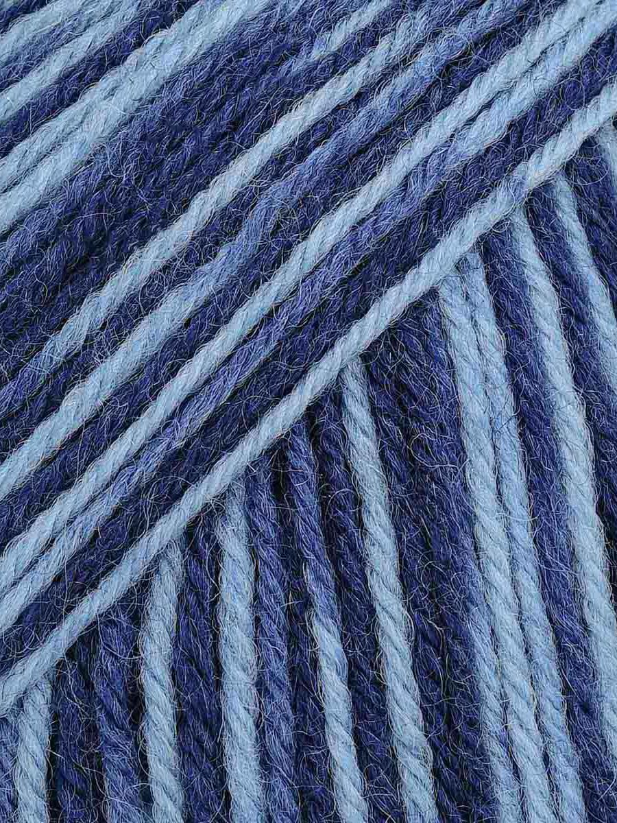 Пряжа Alize теплая для вязания носков чулок Superwash Comfort Socks 100г 420м 5 шт 7677 - фото 5