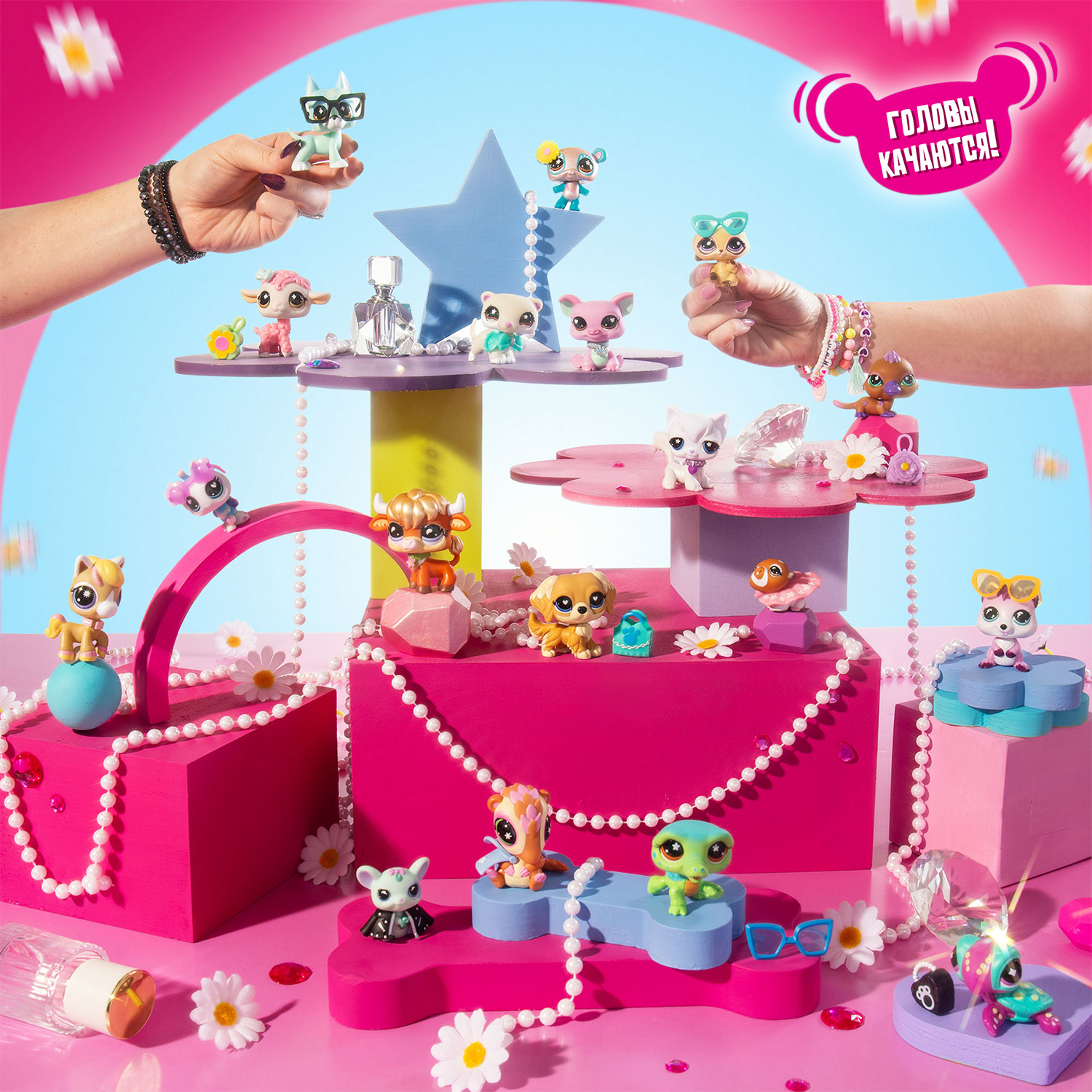 Игровой набор Littlest Pet Shop - фото 11