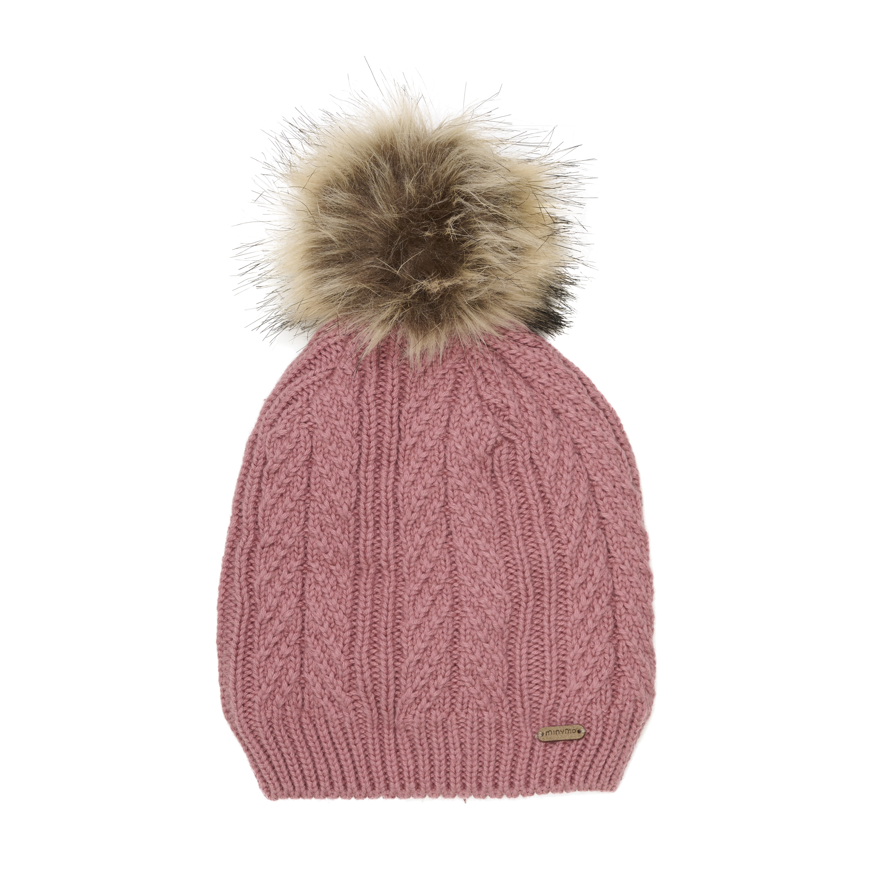 Шапка MinyMo 162285-5718 - фото 1
