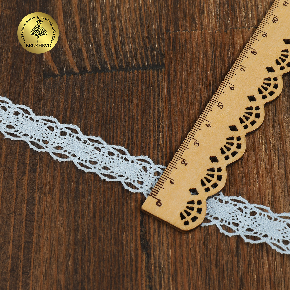 Набор для творчества KRUZHEVO шитье - фото 5