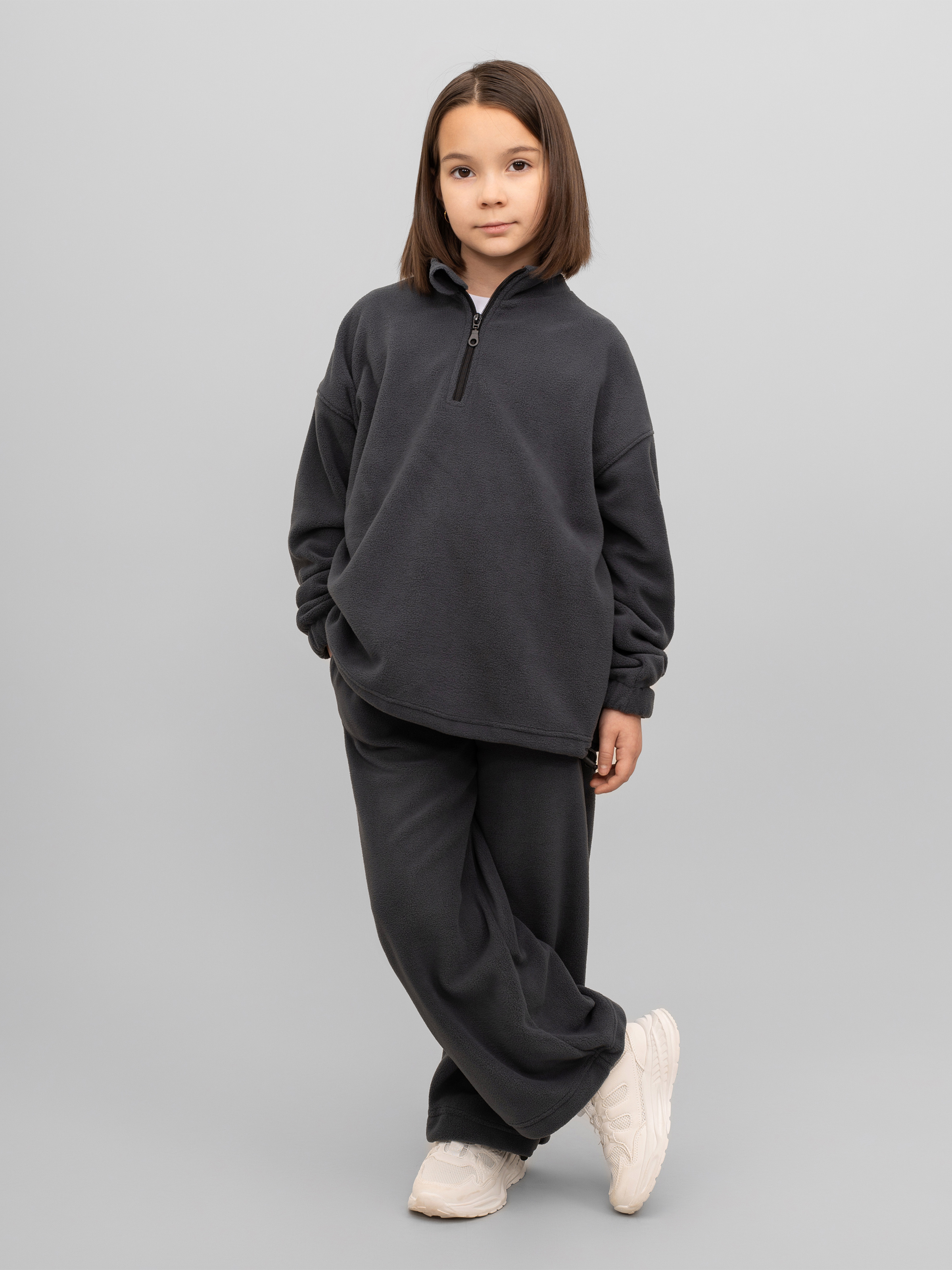 Костюм ULTRA 7074-ул антрацит - фото 16