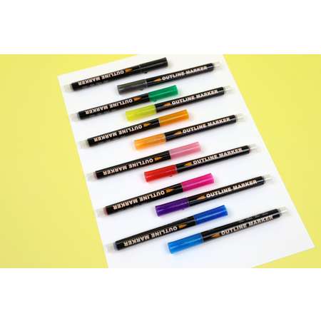 Маркеры Classicolor 12 цв.