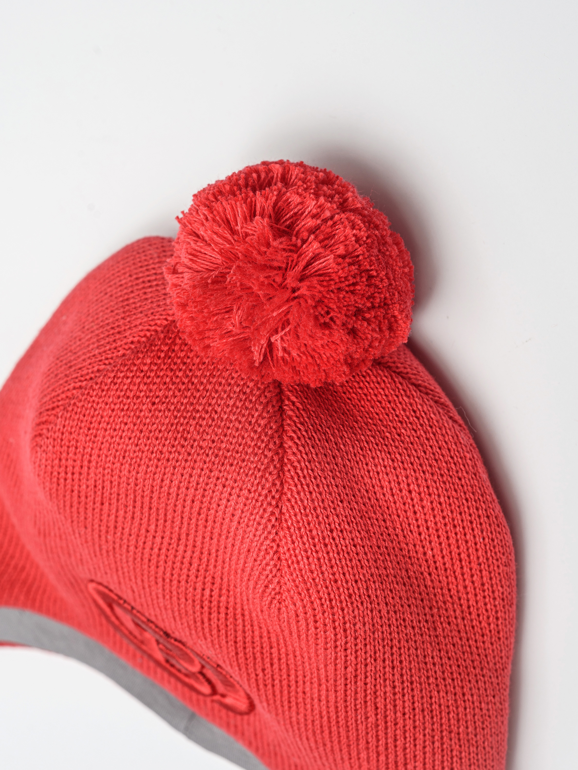 Шапка Orso Bianco 01886-42_красный - фото 4