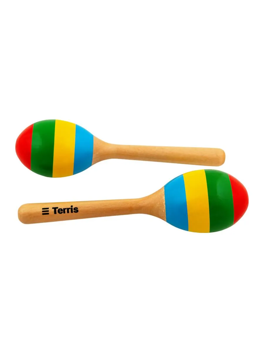 Игрушка музыкальная Terris маракас - фото 3