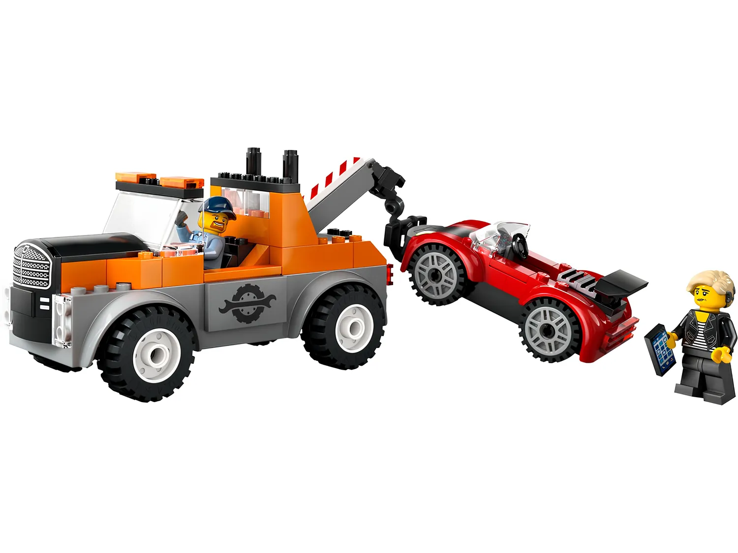 Конструктор LEGO City - фото 3