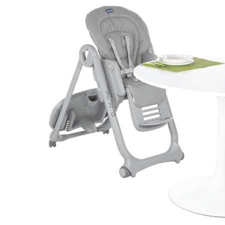 Стульчик для кормления Chicco Polly Magic Relax классический