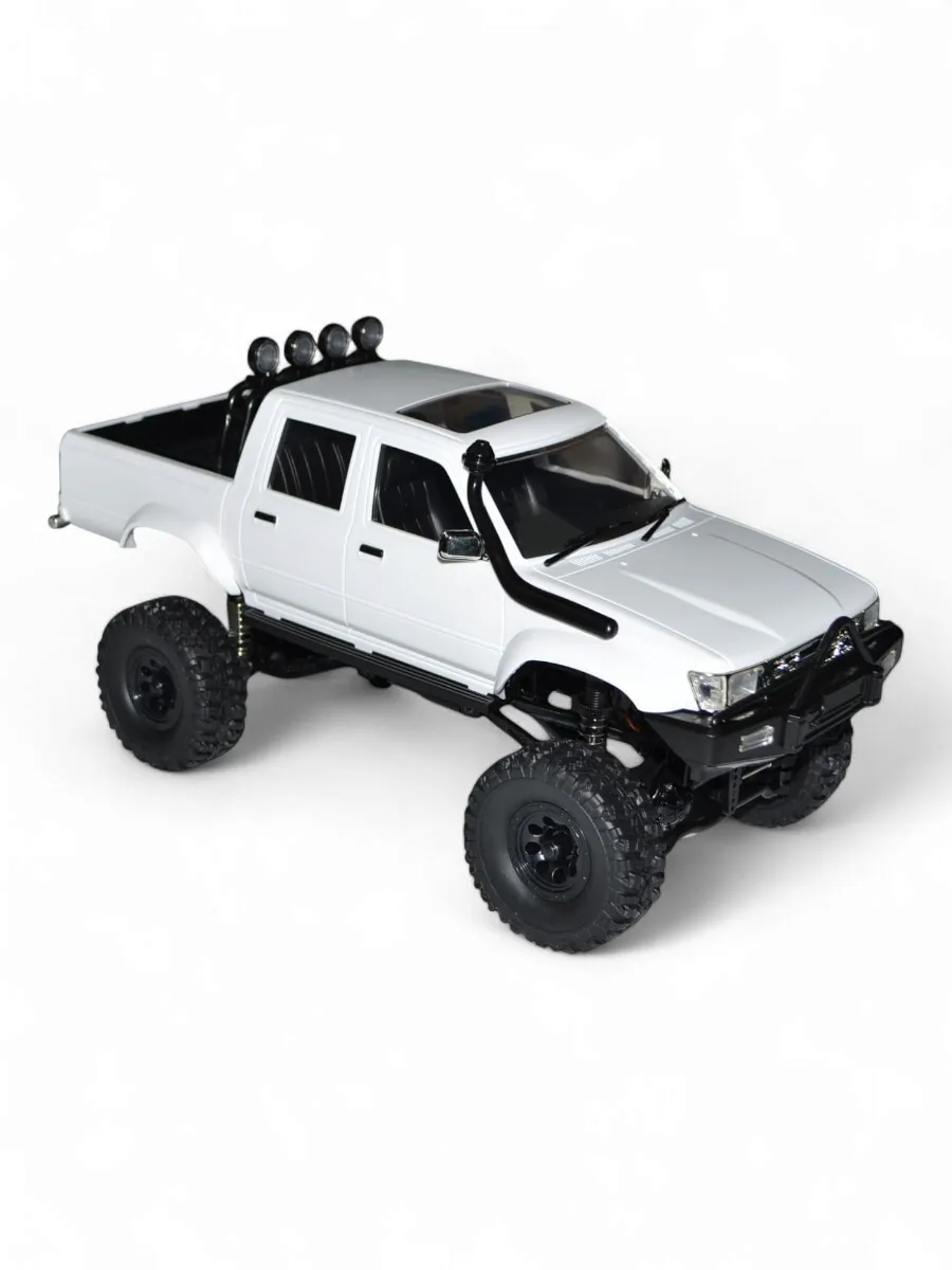 Автомобиль РУ WPL - фото 3